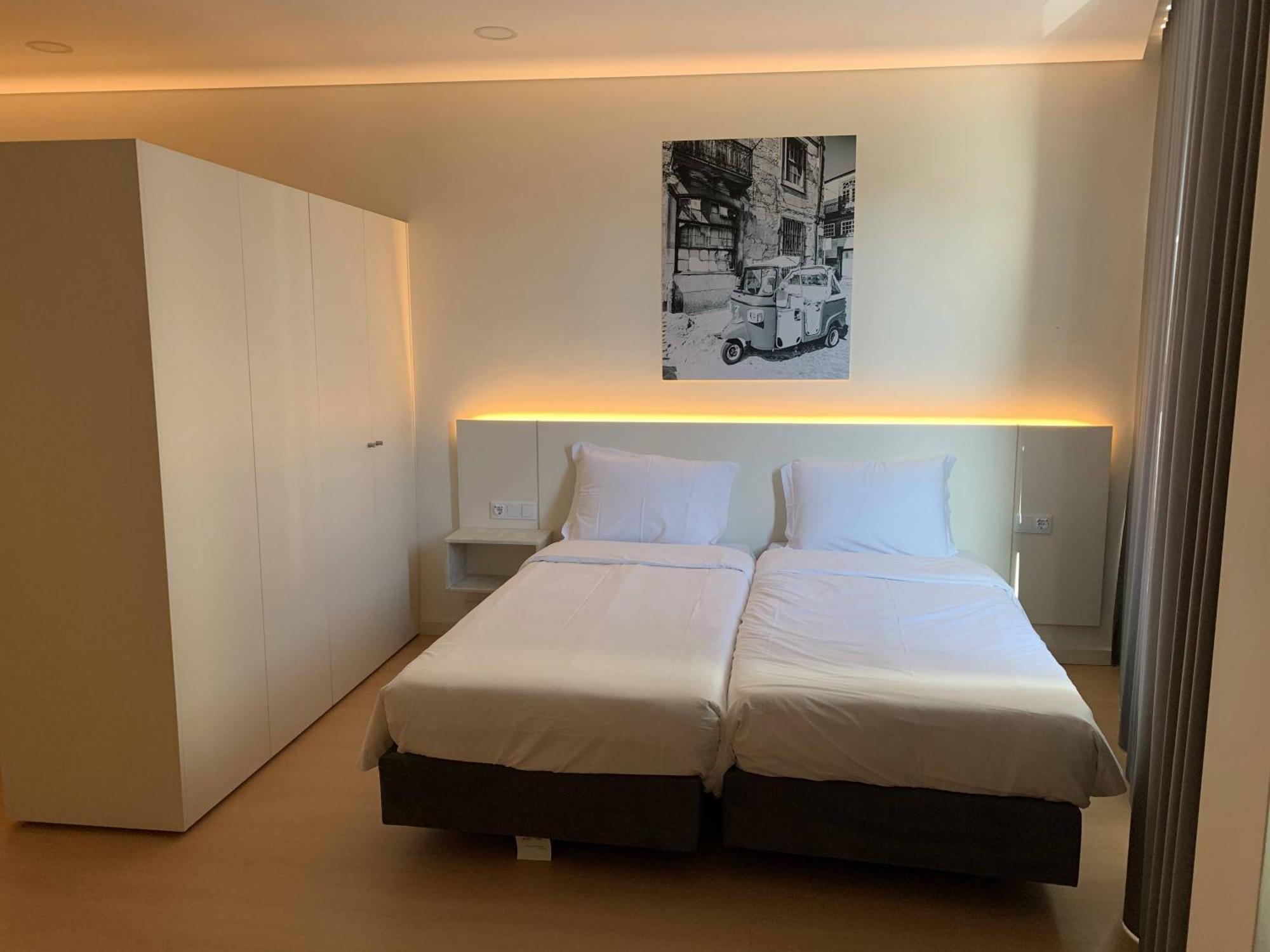 Hotel Areosa Pedroucos  Eksteriør bilde