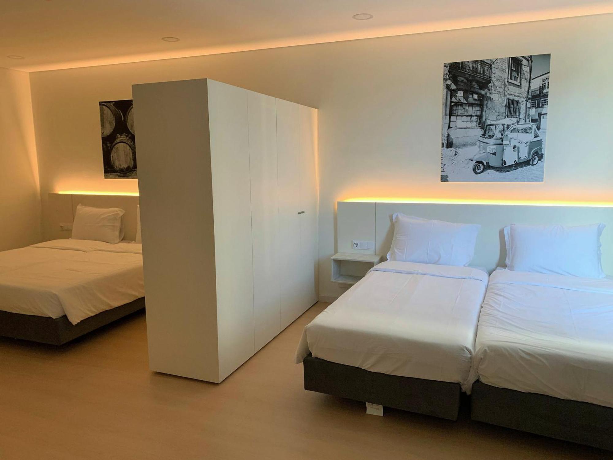 Hotel Areosa Pedroucos  Eksteriør bilde