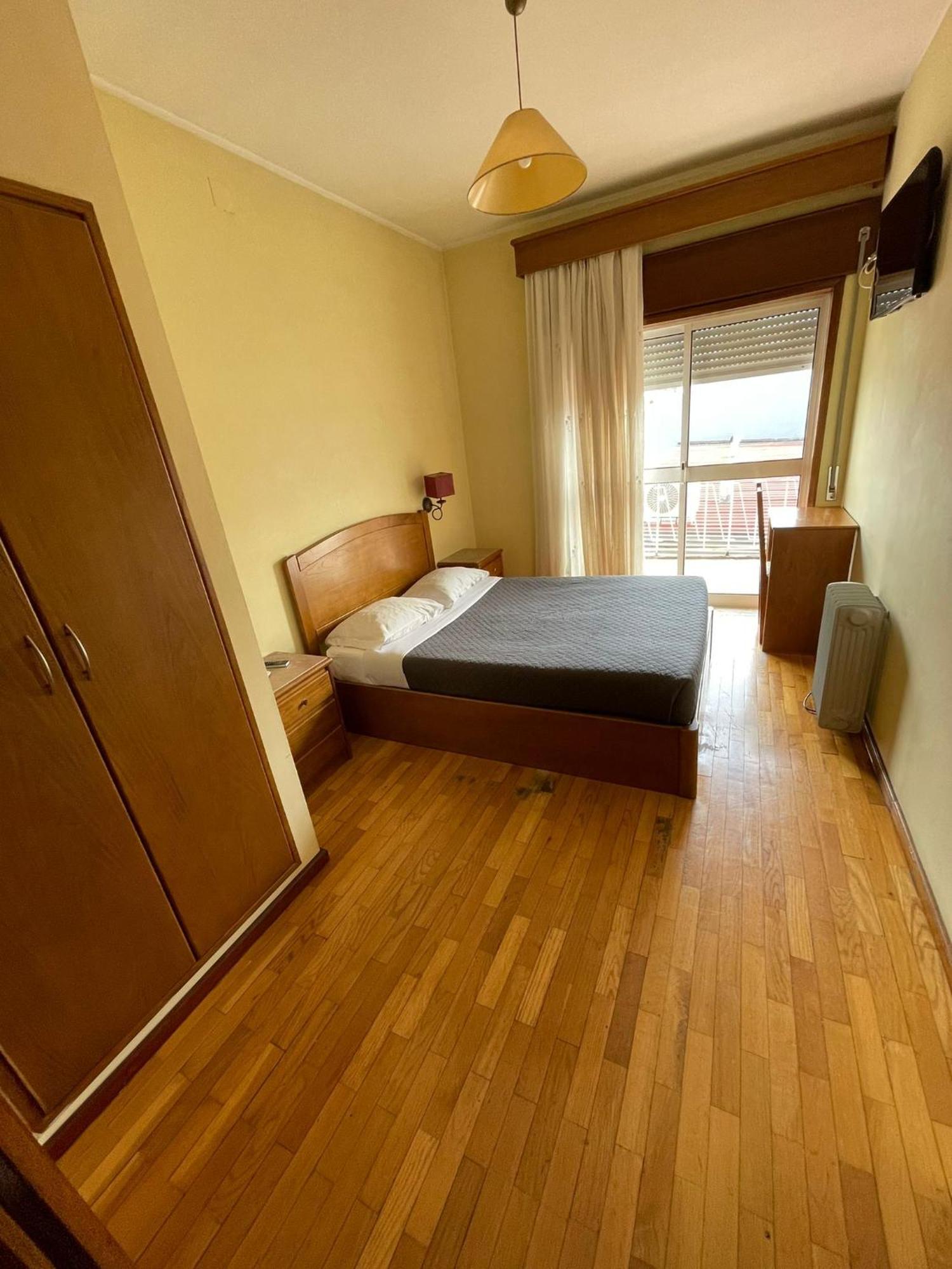 Hotel Areosa Pedroucos  Eksteriør bilde