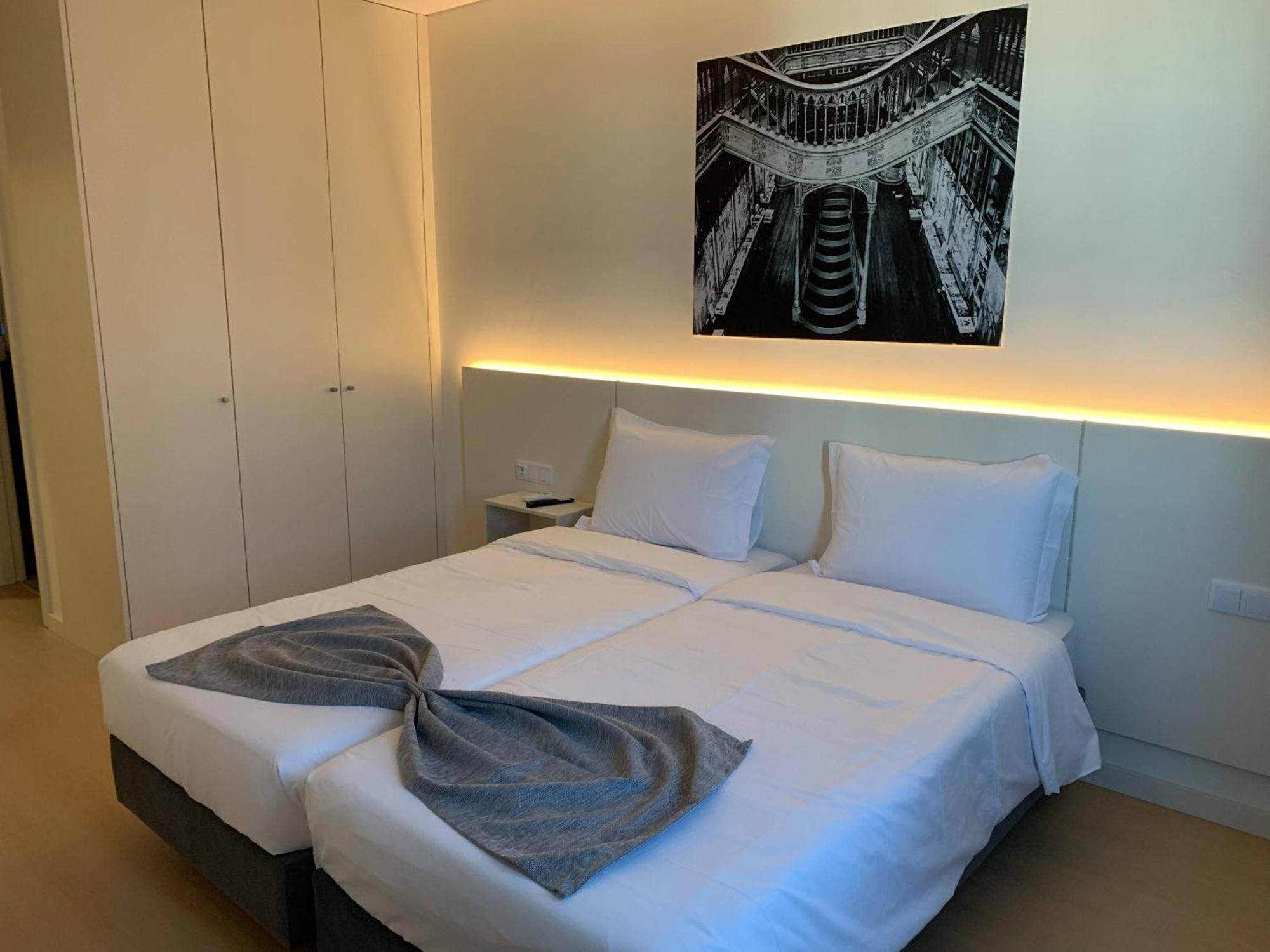 Hotel Areosa Pedroucos  Eksteriør bilde