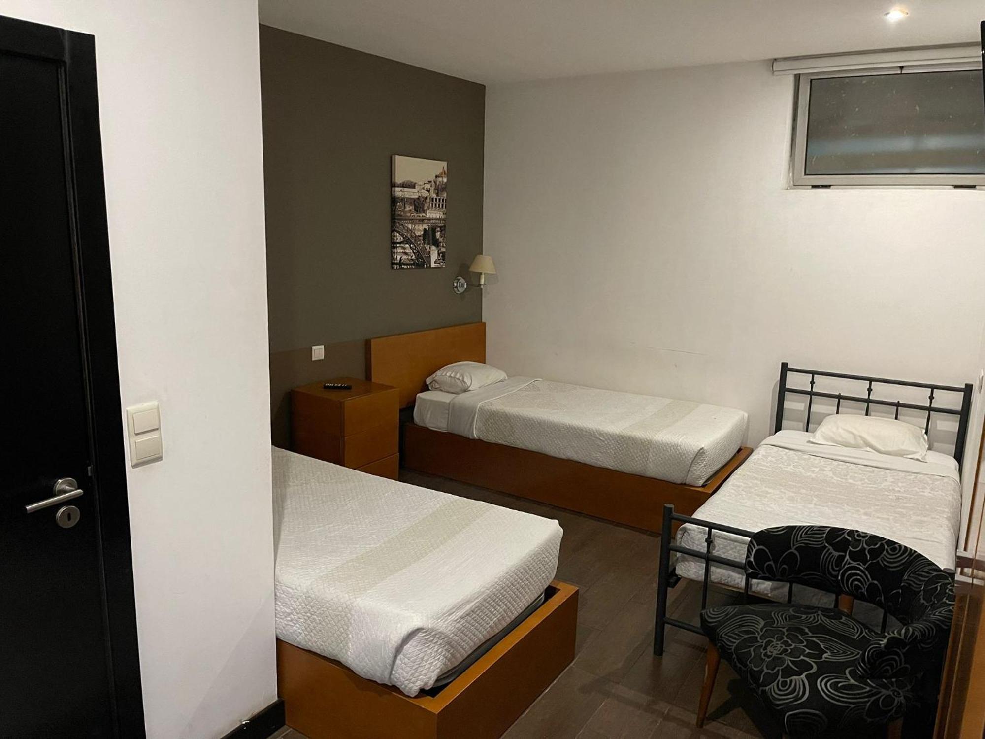 Hotel Areosa Pedroucos  Eksteriør bilde