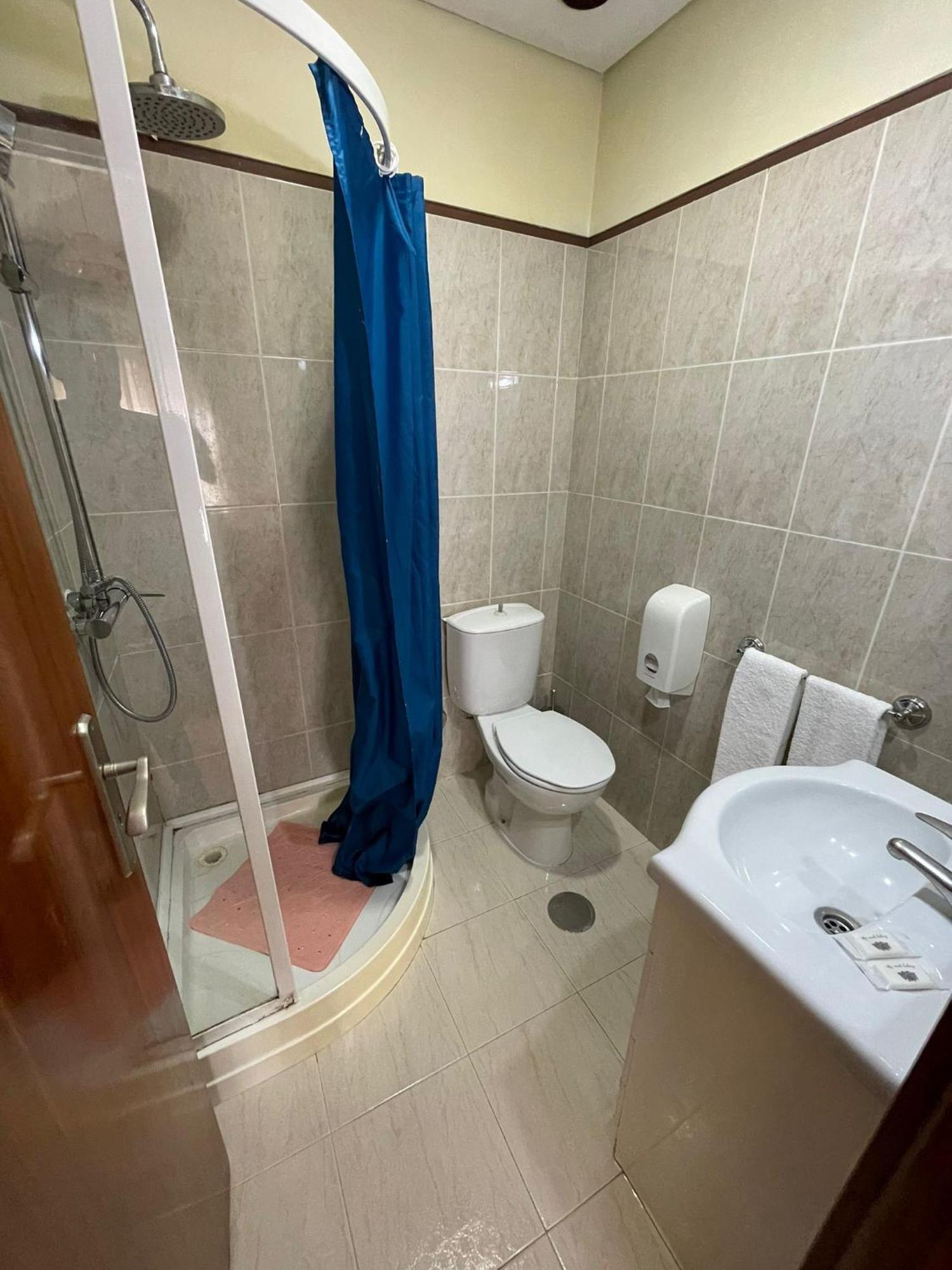 Hotel Areosa Pedroucos  Eksteriør bilde