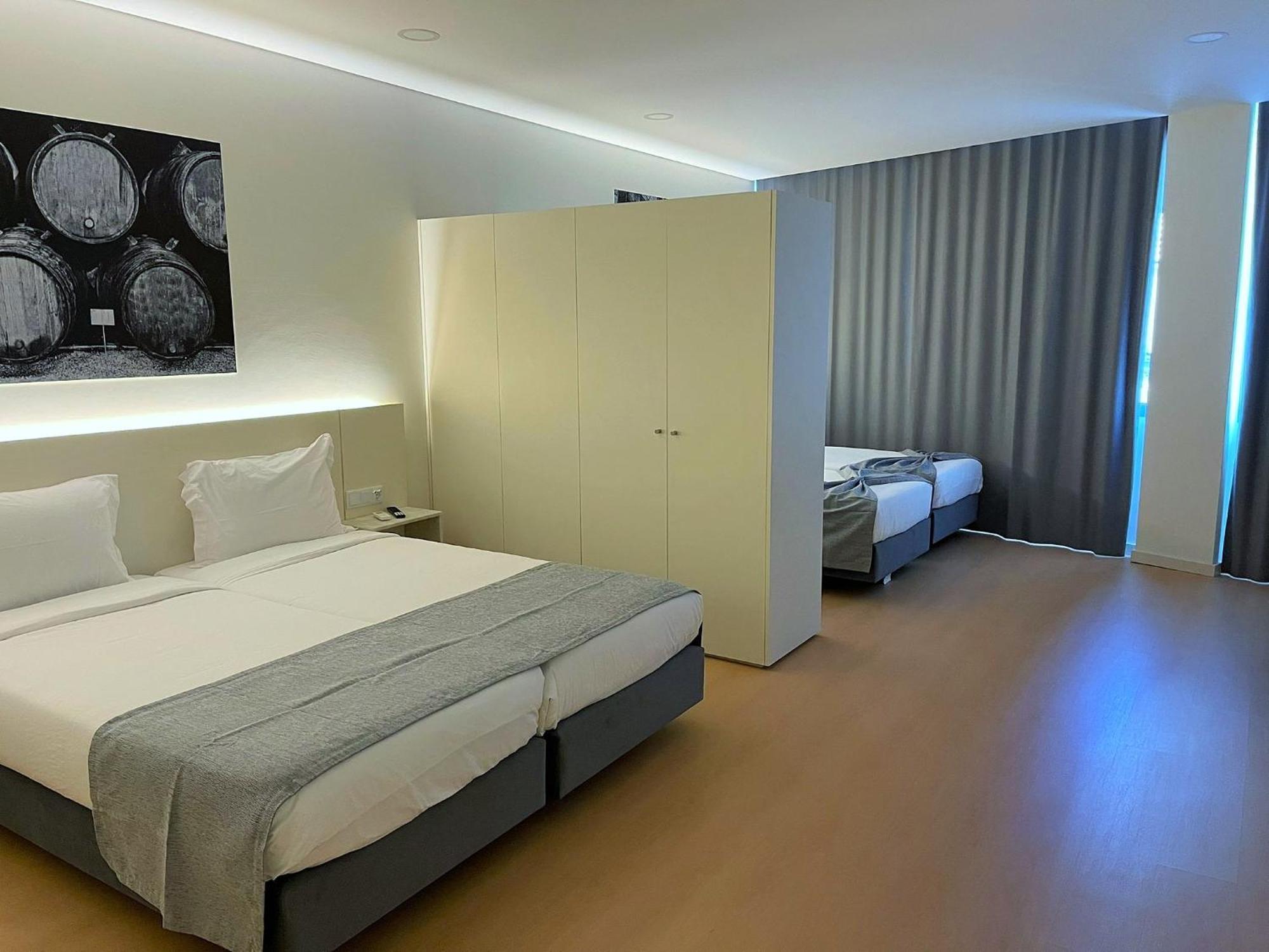 Hotel Areosa Pedroucos  Eksteriør bilde