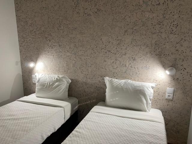 Hotel Areosa Pedroucos  Eksteriør bilde