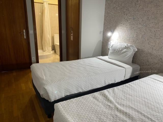 Hotel Areosa Pedroucos  Eksteriør bilde