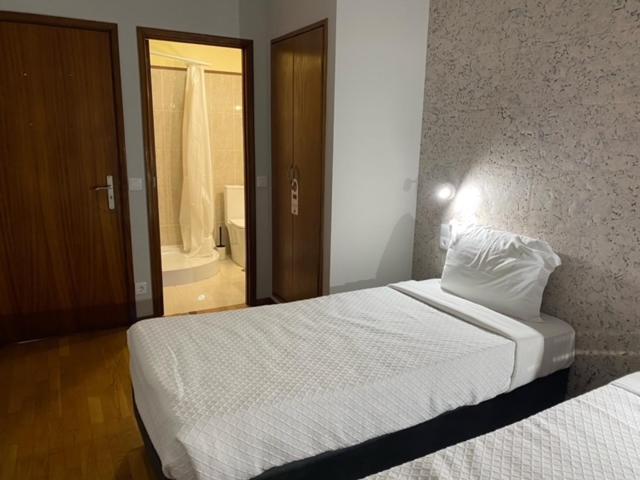 Hotel Areosa Pedroucos  Eksteriør bilde