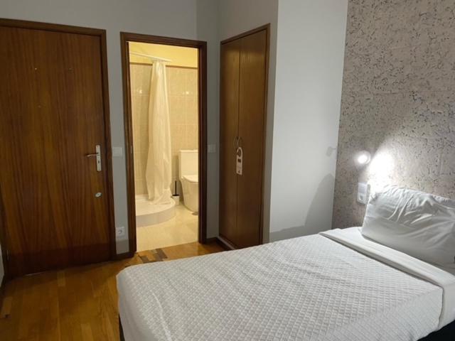 Hotel Areosa Pedroucos  Eksteriør bilde