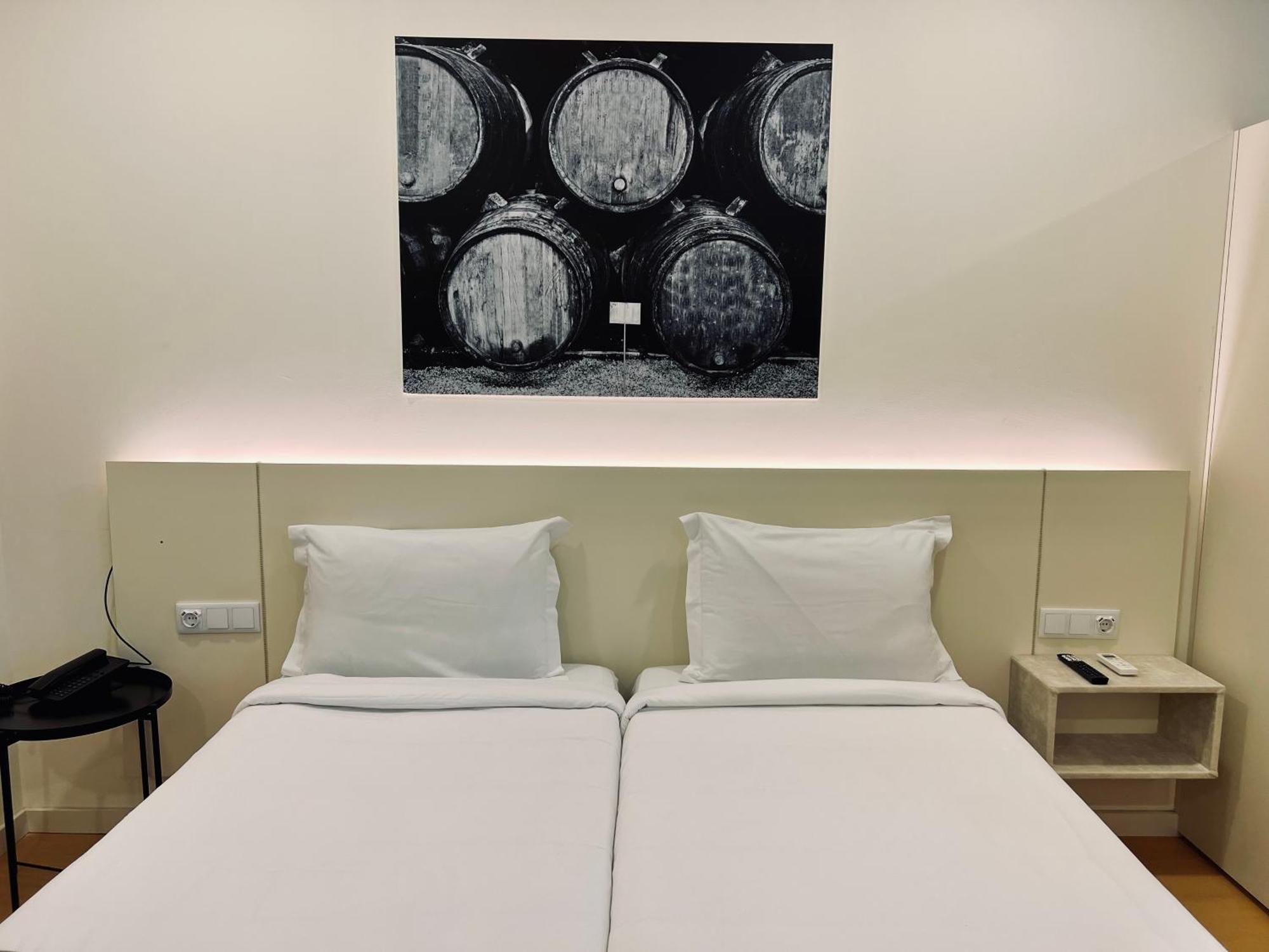 Hotel Areosa Pedroucos  Eksteriør bilde
