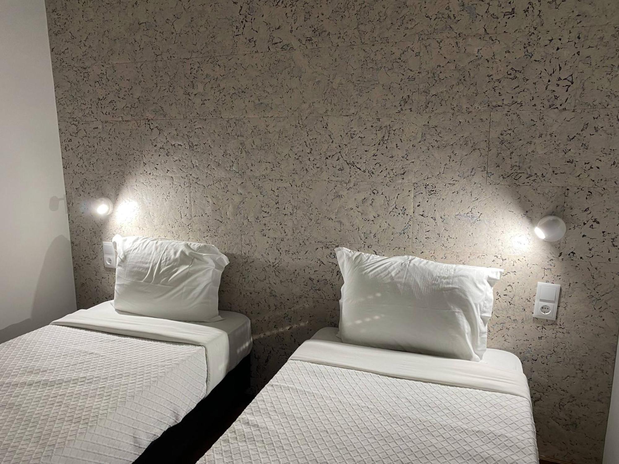Hotel Areosa Pedroucos  Eksteriør bilde